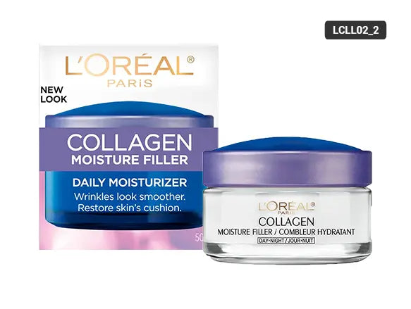 Loreal Collagen Moisture Filler Daily Moisturizer 50g